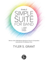 Simple Suite for Band [Concert Band]