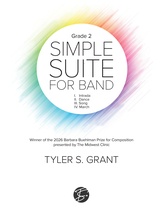Simple Suite for Band [Concert Band]