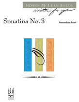 Sonatina No. 3 [Piano]