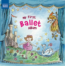 My First Ballet Album [cd]