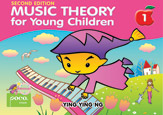 Music Theory for Young Children 1 - 2nd Edition -