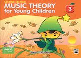Music Theory for Young Children 3 -