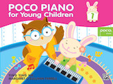 Poco Piano for Young Children 1 Book