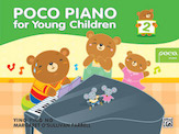 Poco Piano for Young Children 2 Book