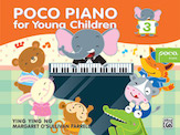 Poco Piano for Young Children 3 Book
