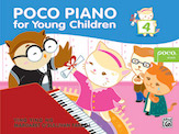 Poco Piano for Young Children 4 Book
