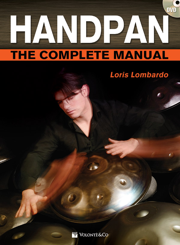 Handpan The Complete Manual w/dvd [percussion]
