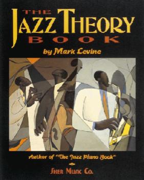 Jazz Theory Book [piano] Levine