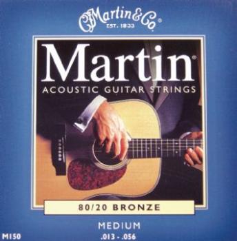 Martin M150 MED Acoust Brz 80/20