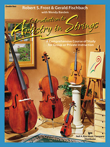 Kjos Frost/Fischbach        Introduction to Artistry in Strings - String Bass