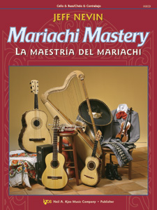 Mariachi Mastery - Cello | Bass
