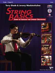 Viola String Basics Book 2