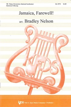Jamaica Farewell by Nelson Bradley - Nelson Bradley - for TB Secular