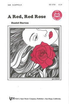 Red Red Rose by Burton Daniel for SAB