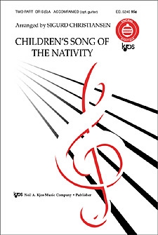 CHILDRENS SONG OF THE NATIVITY