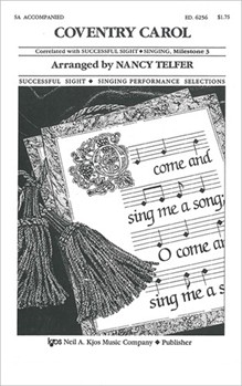 COVENTRY CAROL