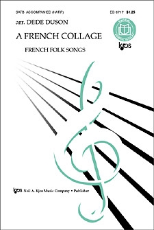 FRENCH COLLAGE, A