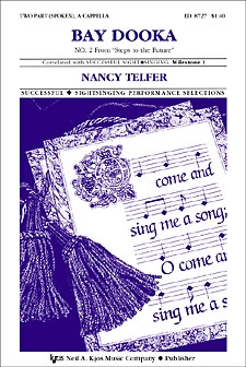 BAY DOOKA by Telfer Nancy for SSA/2 Part/U