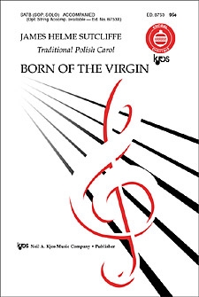 BORN OF THE VIRGIN