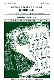 FANFARE FOR A MUSICAL GATHERING