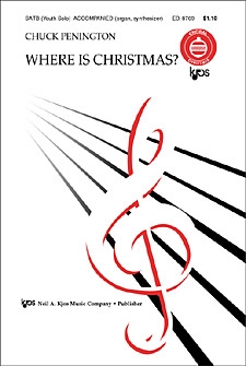 WHERE IS CHRISTMAS?