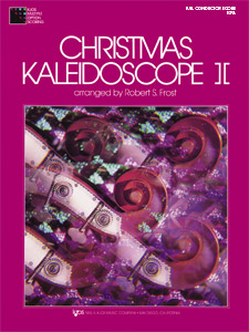 Kjos Frost R   Christmas Kaleidoscope Book 2 - Score