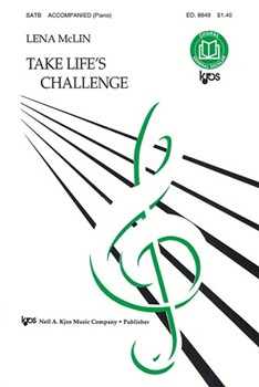 TAKE LIFE'S CHALLENGE
