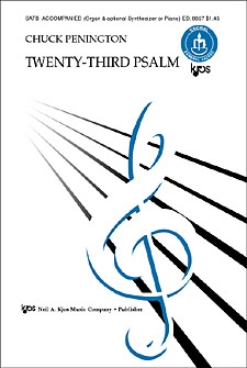 TWENTY THIRD PSALM