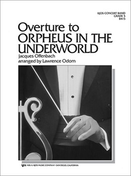 ORPHEUS IN THE UNDERWORLD-SCORE