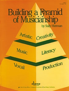 Building A Pyramid Of Musicianship by Herman Sally for Kit