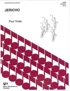 JERICHO by Yoder Paul for WOODWIND Q