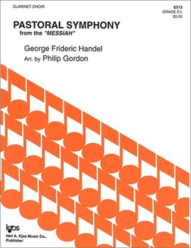PASTORAL SYMPHONY (FROM MESSIAH)