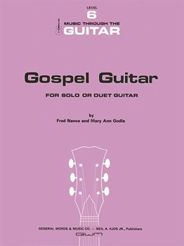 GOSPEL GUITAR by Nance - Godla Mary Ann - for Guitar