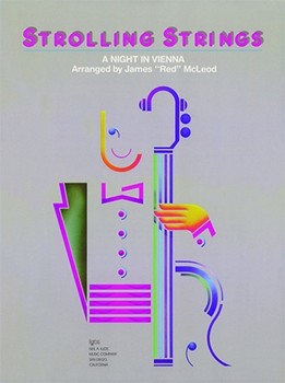 Strolling Strings - Night In Vienna by McLeod James - McLeod James "Red" - for Piano