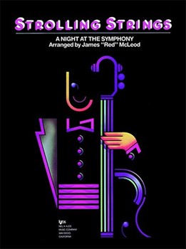 NIGHT AT THE SYMPHONY A-PIANO by McLeod James for STROLLING