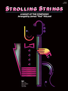 Night At the Symphony - Violin