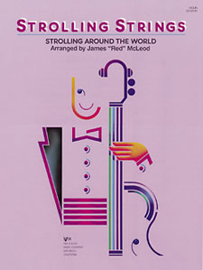 Strolling Around The World - Conductor's Score