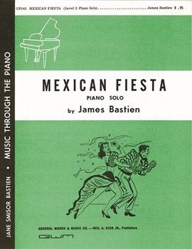 Mexican Fiesta Piano