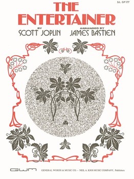 Entertainer by Joplin - Bastien - for Piano