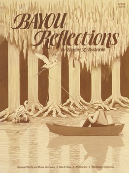 Bayou Reflections by Rocherolle Eugenie for Piano