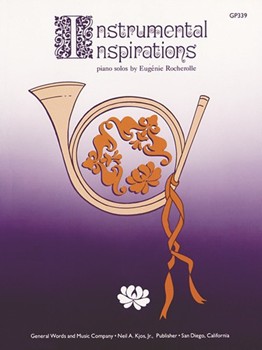 Instrumental Inspirations by Rocherolle Eugenie for Piano