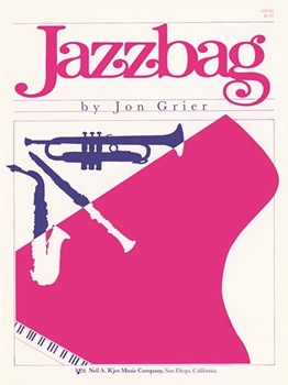 Jazzbag by Grier Jon for Piano