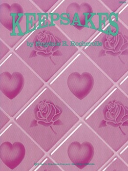 Keepsakes by Rocherolle Eugenie for Piano