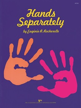 Hands Separately by Rocherolle Eugenie for Piano
