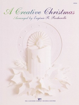 Creative Christmas by Rocherolle Eugenie - Rocherolle Eugenie - for Piano