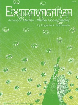 Extravaganza by Rocherolle Eugenie for Piano