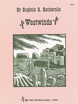 Westwinds by Rocherolle Eugenie for Piano