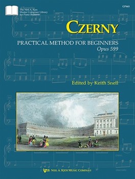 Czerny Opus 599