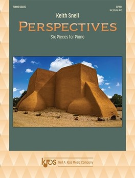 Perspectives FED-D1/VD1/VD2 [intermediate piano] Snell