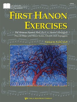 First Hannon Excercises